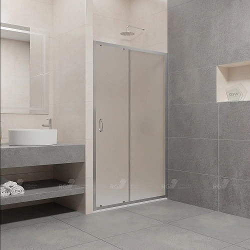 Душевая дверь RGW Passage PA-016 1400 мм Easy Clean хром 350801614-21 Душевая дверь RGW Passage PA-016 1400 мм Easy Clean хром 350801614-21