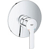 Картинка анонса товара «смеситель для душа grohe lineare new, хром (19296001) внешняя часть»