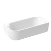 Картинка анонса товара «акриловая ванна cezares metauro corner-180-80-40-r-w37 1800x800 белый»