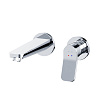 Картинка анонса товара «смеситель для раковины am.pm x-joy f85a72600 встраиваемый, хром»