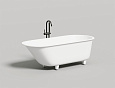 Ванна из искусственного камня Salini ORNELLA AXIS 180x80 покраска по RAL полностью 103511GF S-Sense Ванна из искусственного камня Salini ORNELLA AXIS 180x80 покраска по RAL полностью 103511GF S-Sense