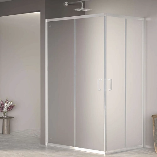 Душевой уголок RGW PA-040 800x1000 мм 3508104080-21 хром Easy Clean Душевой уголок RGW PA-040 800x1000 мм 3508104080-21 хром Easy Clean