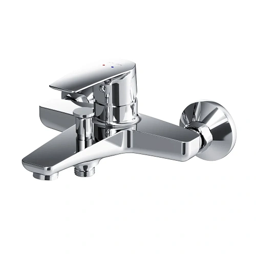 Смеситель для ванны AM.PM Gem F90A10000, хром Смеситель для ванны AM.PM Gem F90A10000, хром