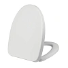Крышка-сиденье ARROW PG021-RUA(B6109) белый Крышка-сиденье ARROW PG021-RUA(B6109) белый