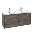 Тумба под раковину Villeroy & Boch Subway 3.0 Stone Oak / Stone Oak C56800RK Тумба под раковину Villeroy & Boch Subway 3.0 Stone Oak / Stone Oak C56800RK