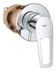 Картинка анонса товара «смеситель для душа grohe bauloop, однорычажный, хром (29042001)»