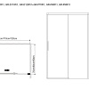 Боковая стенка GROSSMAN Fly GR-P70 (70x190) GR-P70Fl1 Боковая стенка GROSSMAN Fly GR-P70 (70x190) GR-P70Fl1