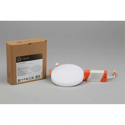 Светильник встраиваемый-накладной Aployt Deni APL.0074.09.18 Светильник встраиваемый-накладной Aployt Deni APL.0074.09.18