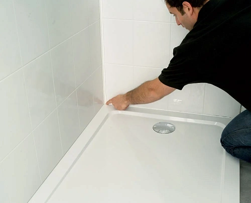 Душевой поддон Jacob Delafon Flight E62484-00 100x100 см Душевой поддон Jacob Delafon Flight E62484-00 100x100 см