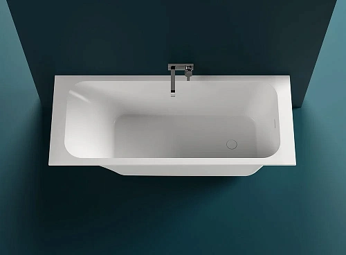 Ванна из искусственного камня Salini ORLANDA KIT 170х70 покраска по RAL полностью 102111GF S-Sense Ванна из искусственного камня Salini ORLANDA KIT 170х70 покраска по RAL полностью 102111GF S-Sense