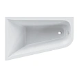 Акриловая ванна AM.PM Spirit W72A-160L100W-A2 ассиметричная 160x100, левая Акриловая ванна AM.PM Spirit W72A-160L100W-A2 ассиметричная 160x100, левая