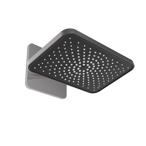 Душевая система Vincea Inspire VSFW-421I4GM встраиваемый, вороненая сталь Душевая система Vincea Inspire VSFW-421I4GM встраиваемый, вороненая сталь