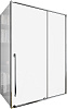 Душевой уголок Allen Brau Fantasy 150x100 3.11009.00 + 3.11014.00 хром