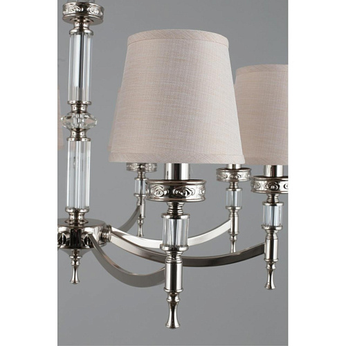 Люстра подвесная Omnilux Maranza OML-87203-08 Люстра подвесная Omnilux Maranza OML-87203-08