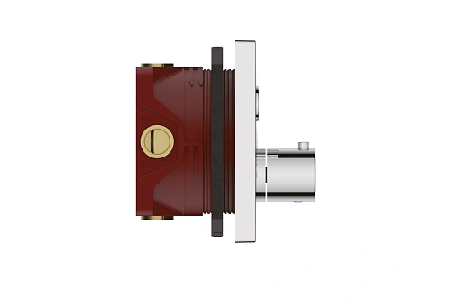 Душевая система Kaiser Sano с термостатом, скрытого монтажа хром 08477 Душевая система Kaiser Sano с термостатом, скрытого монтажа хром 08477