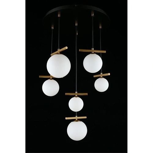 Люстра подвесная Aployt Penelopa APL.643.03.06 Люстра подвесная Aployt Penelopa APL.643.03.06