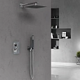 Душевая система Vincea VSFW-102TCH термостатический встраиваемая, хром Душевая система Vincea VSFW-102TCH термостатический встраиваемая, хром