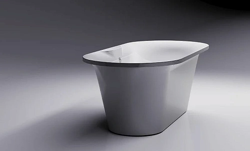 Ванна из искусственного камня Astra-Form Монако цвет RAL 01020029 Ванна из искусственного камня Astra-Form Монако цвет RAL 01020029