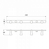 Крючок IDDIS Vico (VICSB40I41) Крючок IDDIS Vico (VICSB40I41)