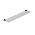 Полка Kludi VELA R 5897339 черный матовый Полка Kludi VELA R 5897339 черный матовый