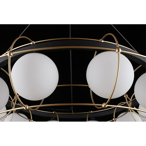 Люстра подвесная Aployt Mahot APL.317.03.10 Люстра подвесная Aployt Mahot APL.317.03.10