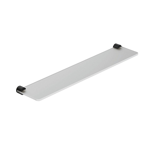 Полка Kludi VELA R 5897339 черный матовый Полка Kludi VELA R 5897339 черный матовый