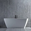 Ванна отдельностоящая Salini AGATHA 180x80 покраска по RAL полностью 100221MF из искусственого камня S-Stone Ванна отдельностоящая Salini AGATHA 180x80 покраска по RAL полностью 100221MF из искусственого камня S-Stone