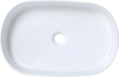 Раковина Allen Brau Fantasy 55 4.11022.21 белый матовый Раковина Allen Brau Fantasy 55 4.11022.21 белый матовый