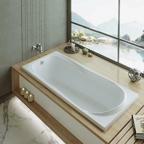 Акриловая ванна Alex Baitler SAIMA 150 прямоугольная 150х70 SAIMA 150*70 Акриловая ванна Alex Baitler SAIMA 150 прямоугольная 150х70 SAIMA 150*70