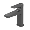 Смеситель для раковины GROSSMAN Classic 510.K35.04.420 графит сатиновый
