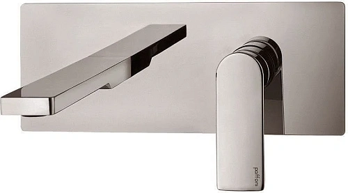 Смеситель для раковины Paffoni Tango TA106ST (с внутренней частью) Смеситель для раковины Paffoni Tango TA106ST (с внутренней частью)