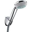 Душевой гарнитур Hansgrohe Crometta 85 Vario/Porter'C 27559000 Душевой гарнитур Hansgrohe Crometta 85 Vario/Porter'C 27559000