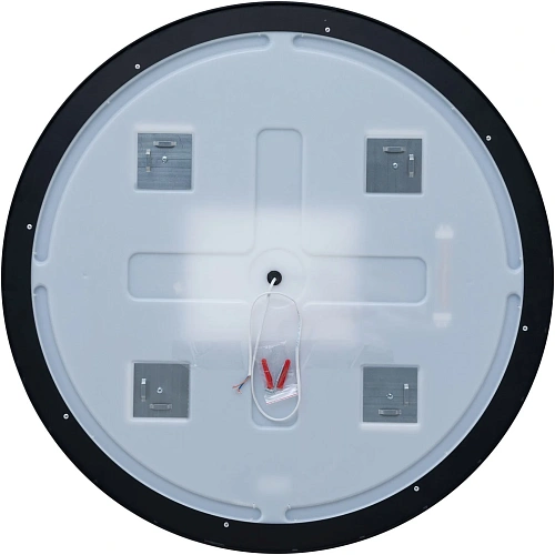 Зеркало Aquanet Тренд 90 черный 00316646 Зеркало Aquanet Тренд 90 черный 00316646