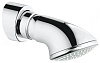 Картинка анонса товара «верхний душ grohe relexa ultra, 3 режима, диаметр 100 мм, хром (27065000)»