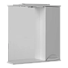 Зеркальный шкаф BRIZ Бриз 11-65 правый 362 02-11065-00 02 БЕЛ белый