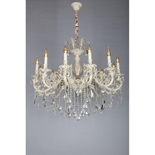 Люстра подвесная Omnilux Taranto OML-74403-12 Люстра подвесная Omnilux Taranto OML-74403-12