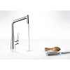 Смеситель для кухни hansgrohe Metris 14820800 Смеситель для кухни hansgrohe Metris 14820800
