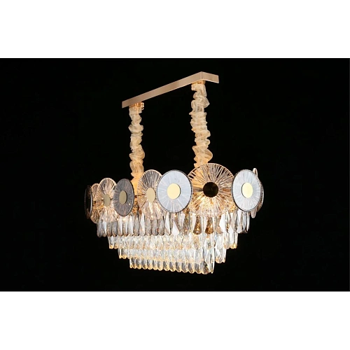 Люстра подвесная Aployt Zibille APL.769.03.11 Люстра подвесная Aployt Zibille APL.769.03.11