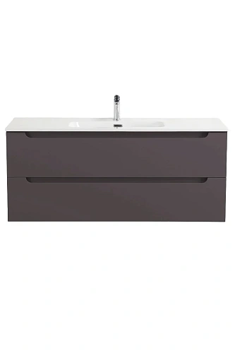 Тумба под раковину BelBagno ETNA 1200x455x500 ETNA-1200-2C-SO-GSO подвесная темно-серый матовый Тумба под раковину BelBagno ETNA 1200x455x500 ETNA-1200-2C-SO-GSO подвесная темно-серый матовый