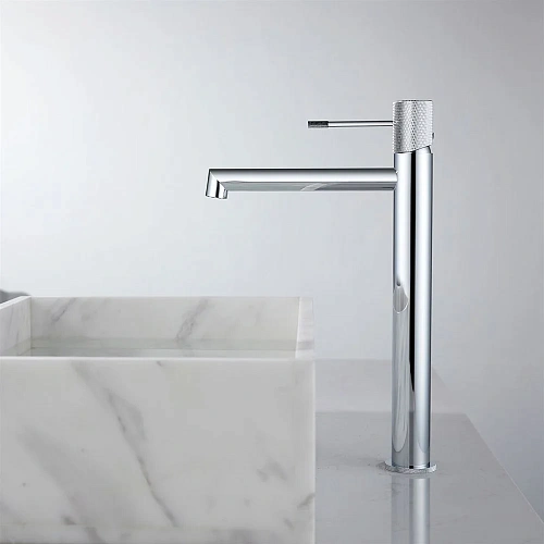 Смеситель для раковины Vincea Desire VBF-1D2CH хром Смеситель для раковины Vincea Desire VBF-1D2CH хром