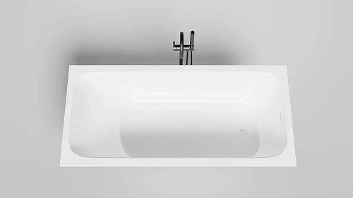 Ванна из искусственного камня Salini ORLANDA KIT 170х80 102126M S-Stone Ванна из искусственного камня Salini ORLANDA KIT 170х80 102126M S-Stone