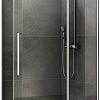 Душевой уголок ABBER Ewiges Wasser AG05090 90x90 см универсальный, профиль хром, стекло прозрачное Душевой уголок ABBER Ewiges Wasser AG05090 90x90 см универсальный, профиль хром, стекло прозрачное