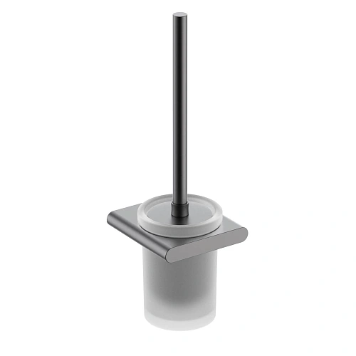 Ершик для унитаза Timo Luiro 18461/18 черное золото Ершик для унитаза Timo Luiro 18461/18 черное золото