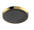 Верхний душ Hansgrohe Rainfinity 360 1jet 26231990, полированное золото Верхний душ Hansgrohe Rainfinity 360 1jet 26231990, полированное золото