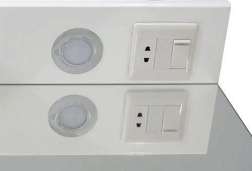 Комплект мебели DIWO Дмитров 60 + сифон для раковины AlcaPlast + смеситель STWORKI by Damixa 465162 Комплект мебели DIWO Дмитров 60 + сифон для раковины AlcaPlast + смеситель STWORKI by Damixa 465162