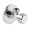 Вентиль угловой GROHE (22025000) хром Вентиль угловой GROHE (22025000) хром
