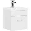 Тумба с раковиной Aquanet Нота 40 белый 00287704