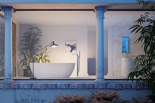 Акриловая ванна VAGNERPLAST MARBELLA 170 KRBV169MAR7X-64 Акриловая ванна VAGNERPLAST MARBELLA 170 KRBV169MAR7X-64