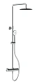Душевая система Cersanit ODRA с термостатом A63069 Душевая система Cersanit ODRA с термостатом A63069