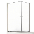 Шторка на ванну NEW TRENDY NEW SOLEO 90x70 см P-0025/P-0024 (хром) Шторка на ванну NEW TRENDY NEW SOLEO 90x70 см P-0025/P-0024 (хром)